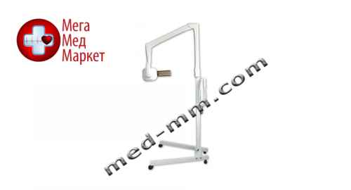 Купить Рентгеновская система X-MIND DC с длинным квадратным конусом на мобильной стойке цена, характеристики, отзывы